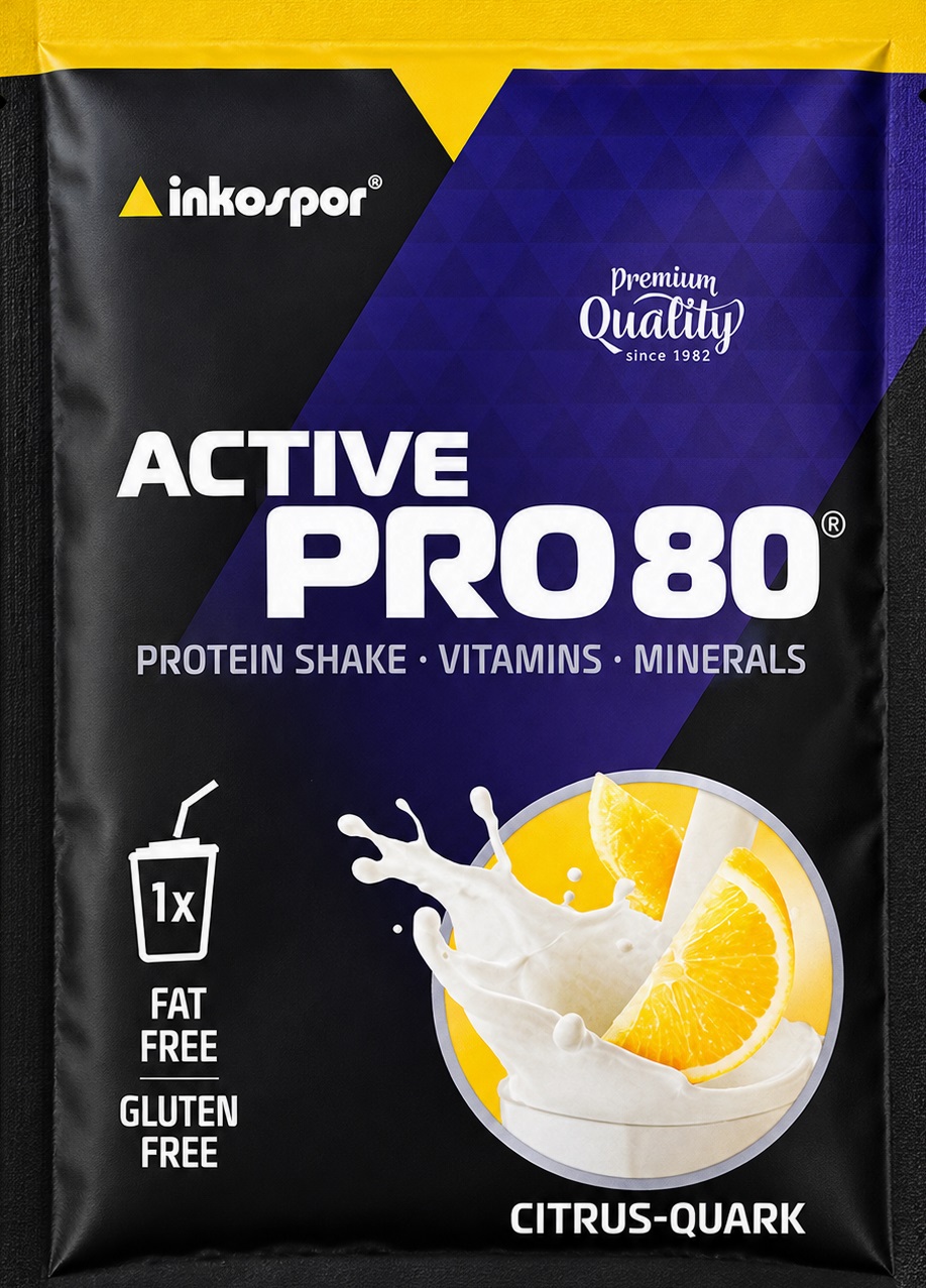 PRO 80® Sachet 25g
